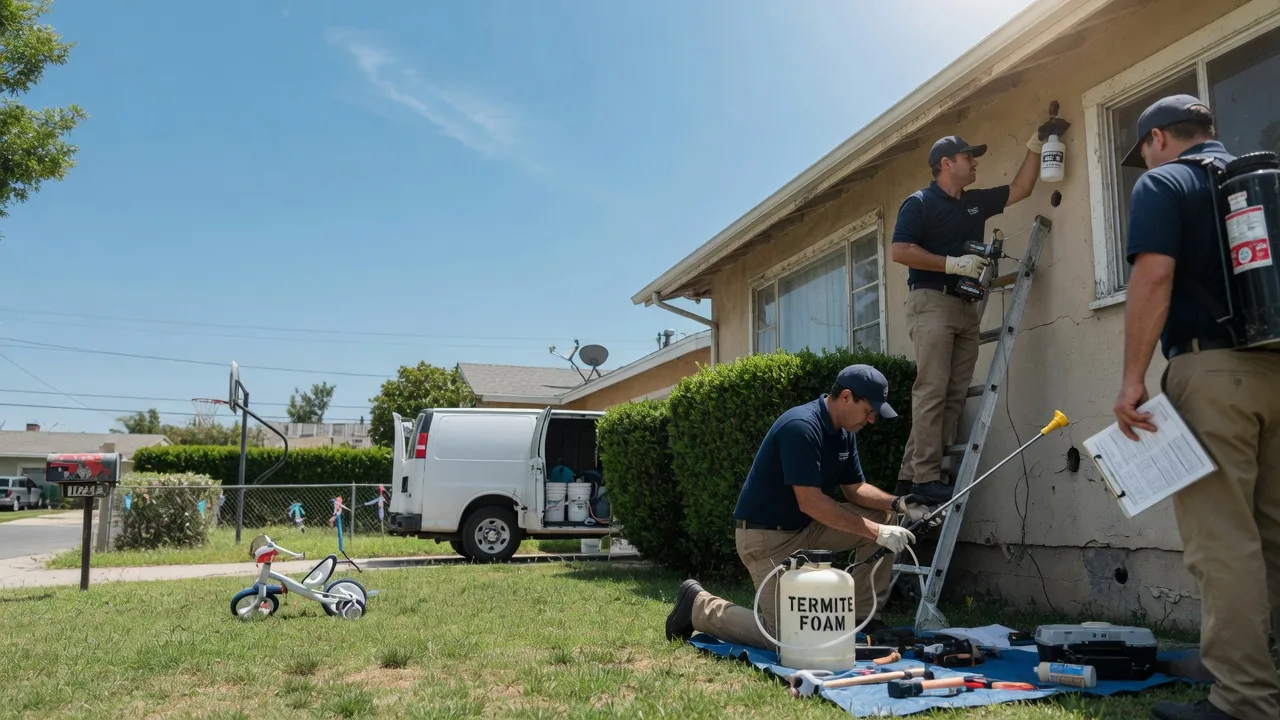 Emergency Pest Control in Harlan, IA near me